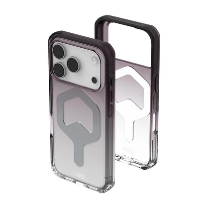 Futrola MagSafe za Apple iPhone 17 Pro, Urban Armor Gear, Plyo, Crna Transparentna