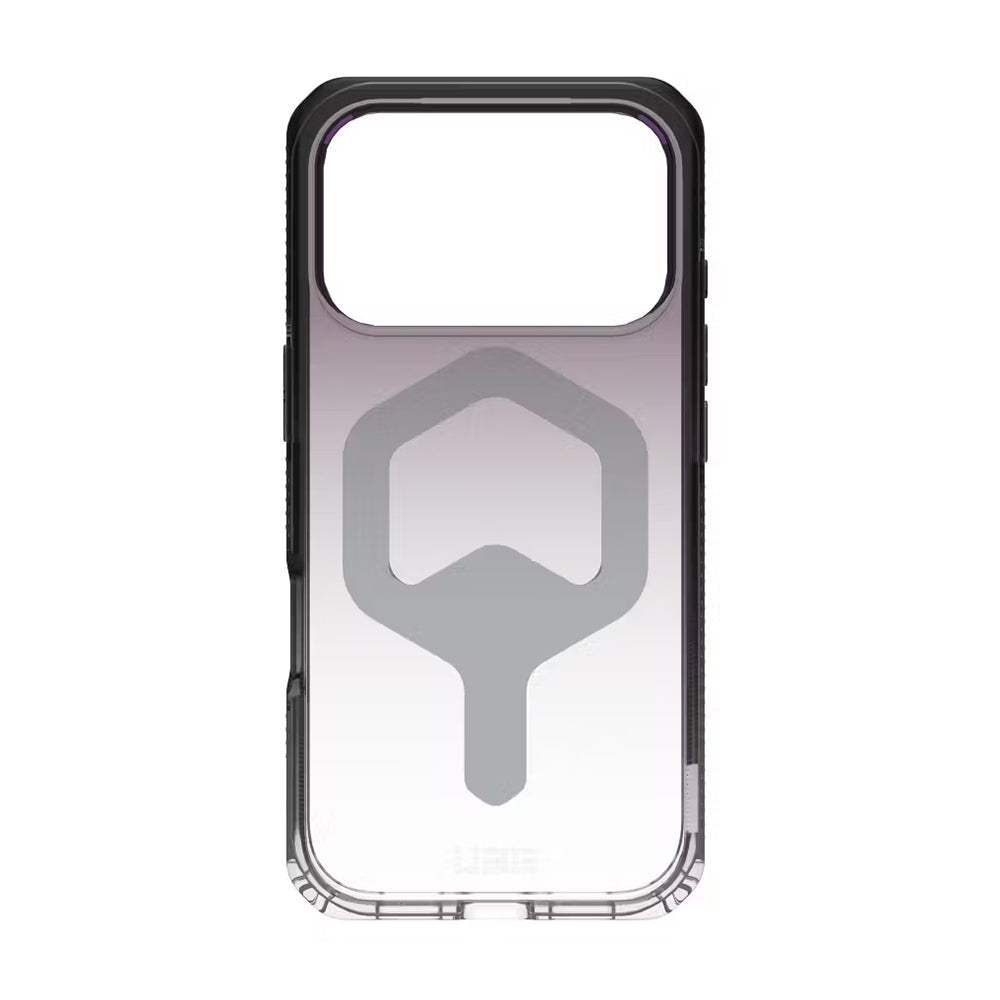 Futrola MagSafe za Apple iPhone 17 Pro, Urban Armor Gear, Plyo, Crna Transparentna