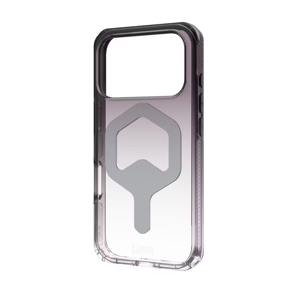 Futrola MagSafe za Apple iPhone 17 Pro, Urban Armor Gear, Plyo, Crna Transparentna
