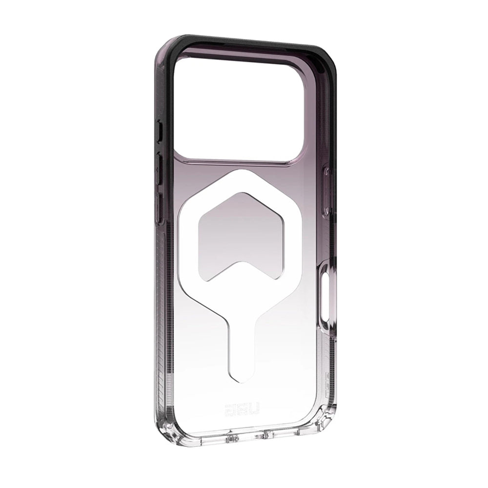 Futrola MagSafe za Apple iPhone 17 Pro, Urban Armor Gear, Plyo, Crna Transparentna