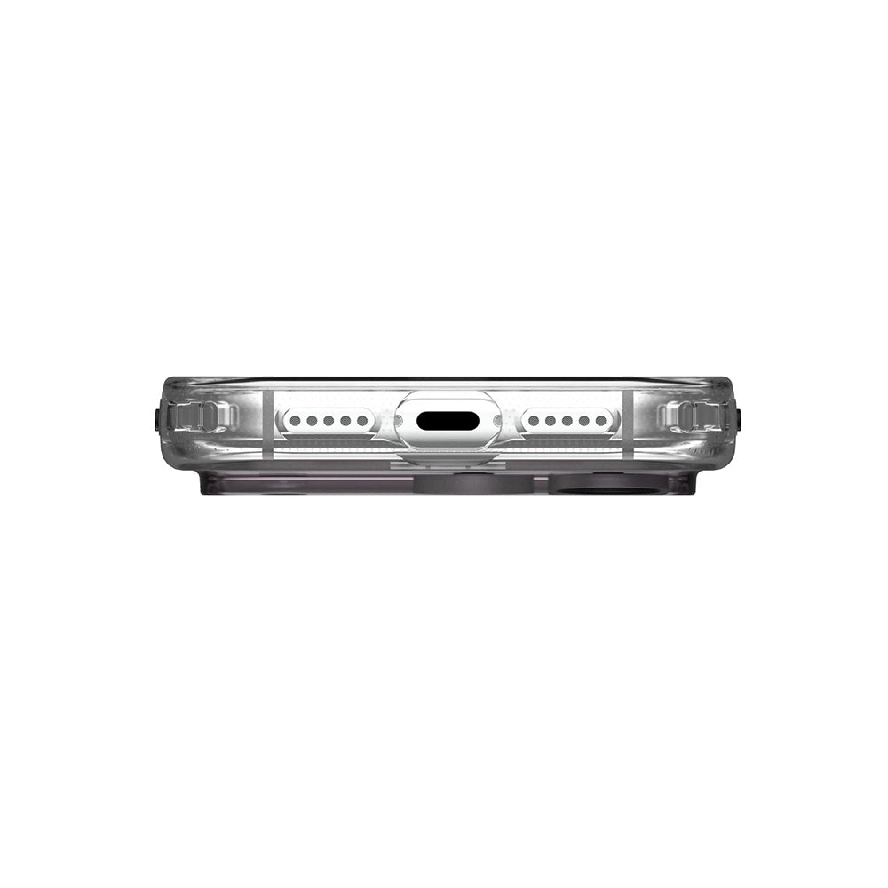 Futrola MagSafe za Apple iPhone 17 Pro, Urban Armor Gear, Plyo, Crna Transparentna