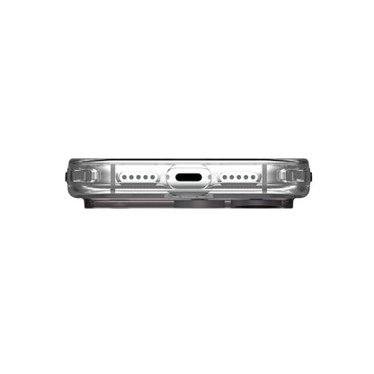 Futrola MagSafe za Apple iPhone 17 Pro, Urban Armor Gear, Plyo, Crna Transparentna