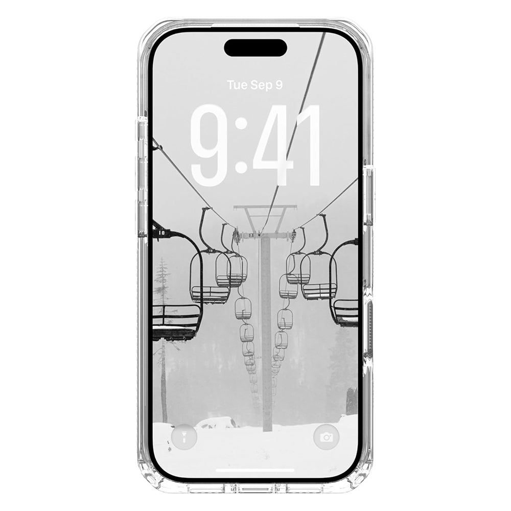 Futrola MagSafe za Apple iPhone 17 Pro, Urban Armor Gear, Plyo, Providna