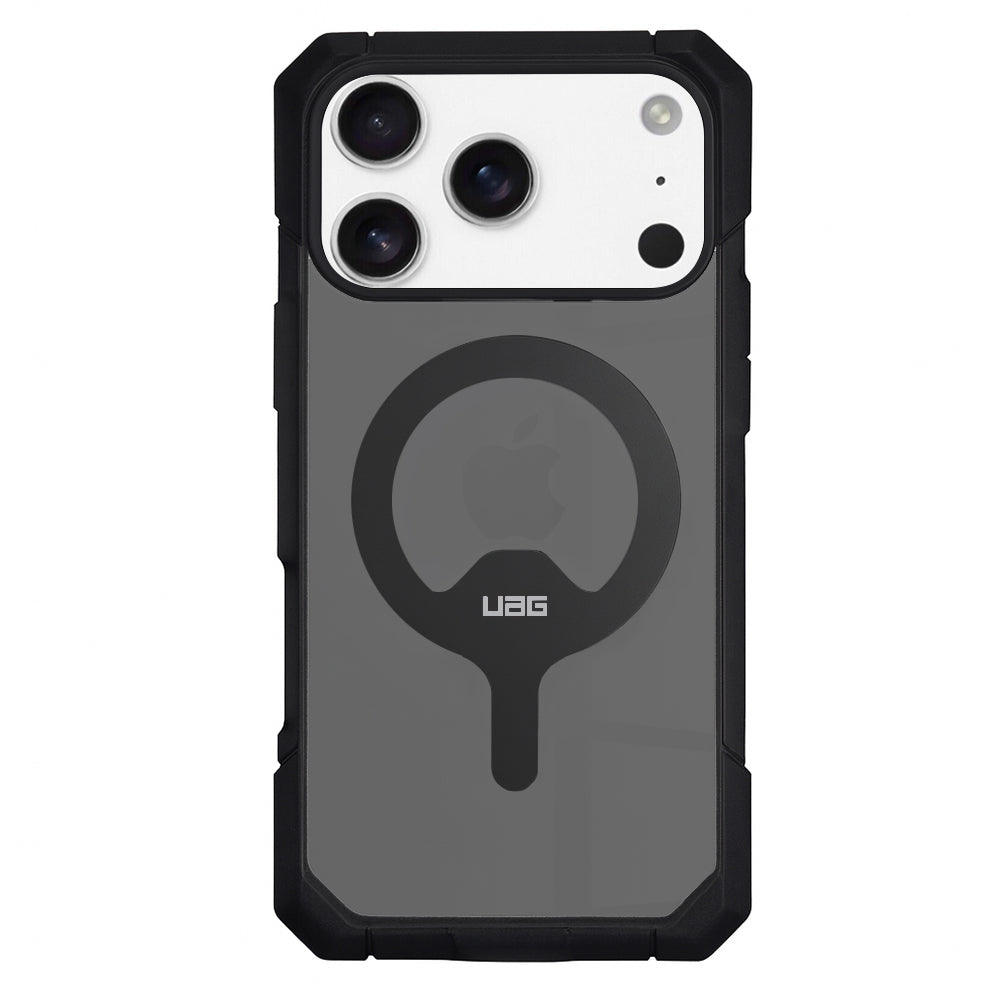 Futrola MagSafe za Apple iPhone 17 Pro, Urban Armor Gear, Trooper, Siva
