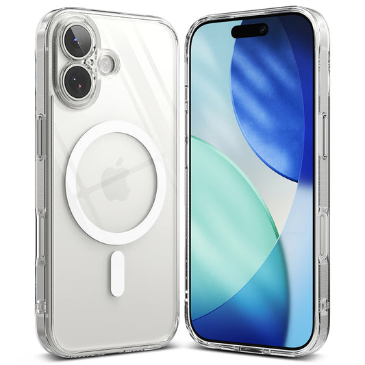 Futrola MagSafe za Apple iPhone 17, Ringke, Fusion, Providna