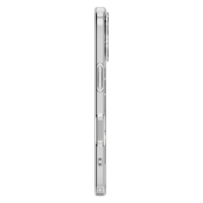 Futrola MagSafe za Apple iPhone 17, Spigen, Liquid Crystal, Bela