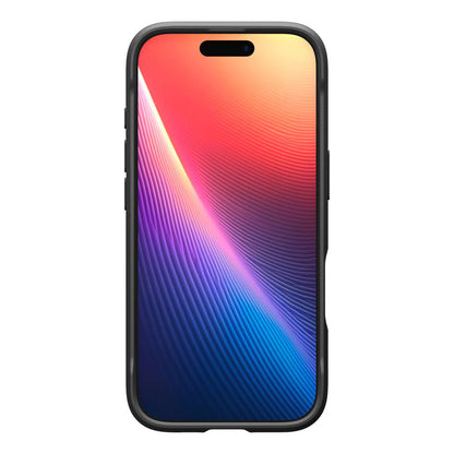 Futrola MagSafe za Apple iPhone 17, Spigen, Rugged Armor, Mat Crna