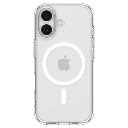 Futrola MagSafe za Apple iPhone 17, Spigen, Ultra Hybrid, Bela