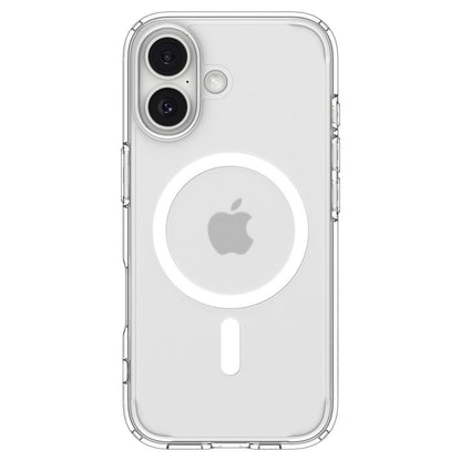 Futrola MagSafe za Apple iPhone 17, Spigen, Ultra Hybrid, Satinirano Bela