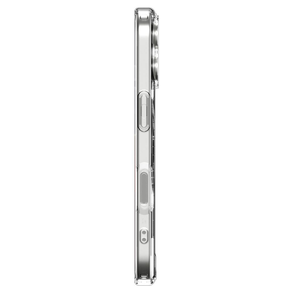 Futrola MagSafe za Apple iPhone 17, Spigen, Ultra Hybrid, Satinirano Bela