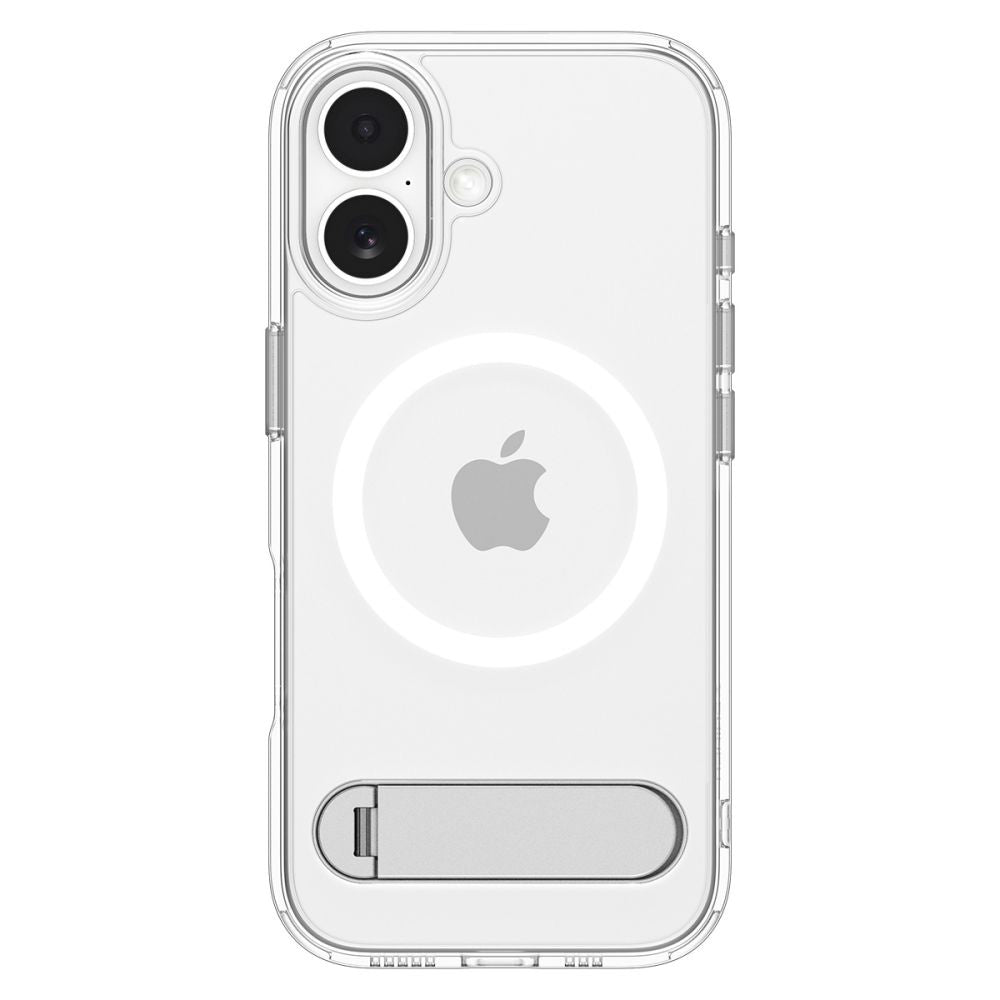 Futrola MagSafe za Apple iPhone 17, Spigen, Ultra Hybrid S, Providna