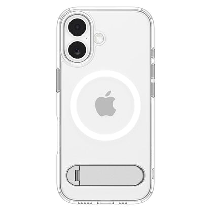 Futrola MagSafe za Apple iPhone 17, Spigen, Ultra Hybrid S, Providna