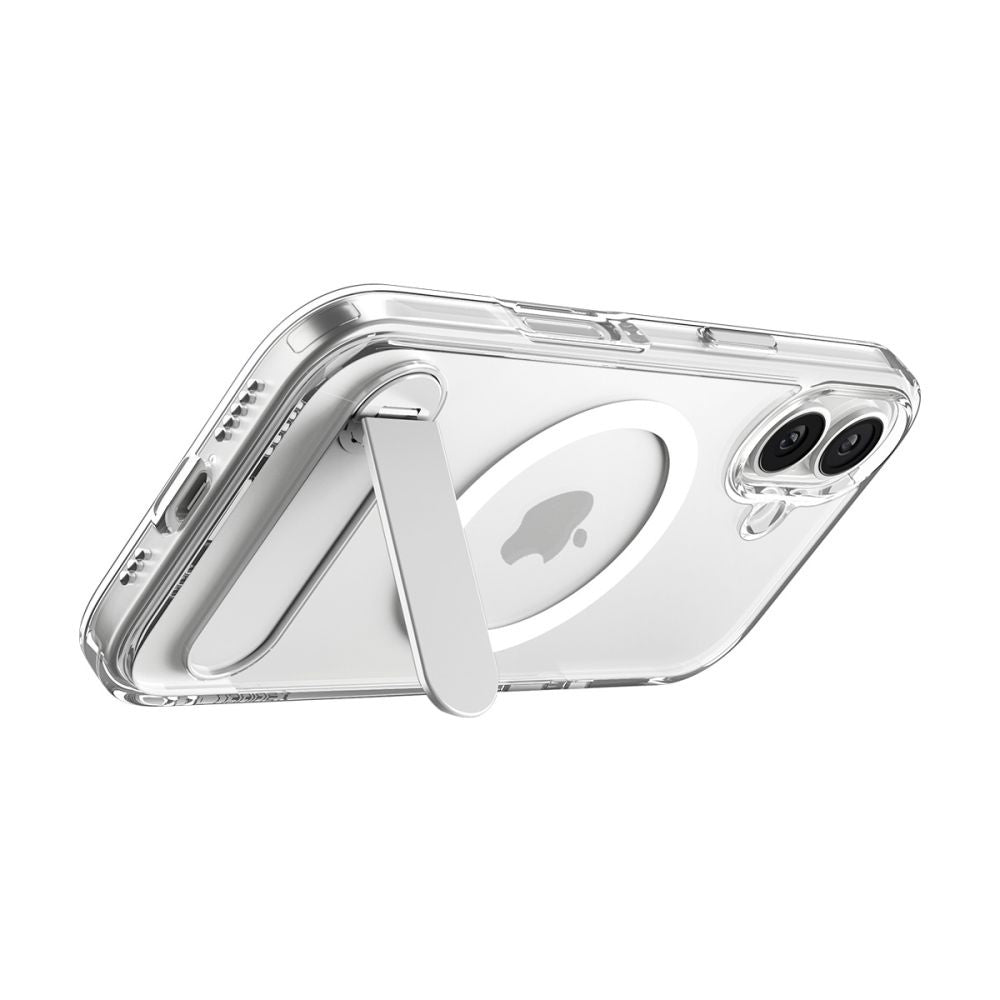 Futrola MagSafe za Apple iPhone 17, Spigen, Ultra Hybrid S, Providna