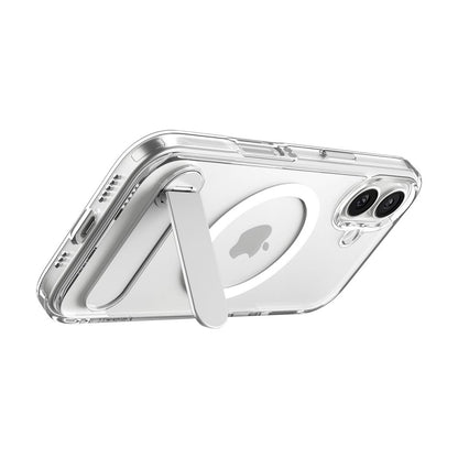 Futrola MagSafe za Apple iPhone 17, Spigen, Ultra Hybrid S, Providna