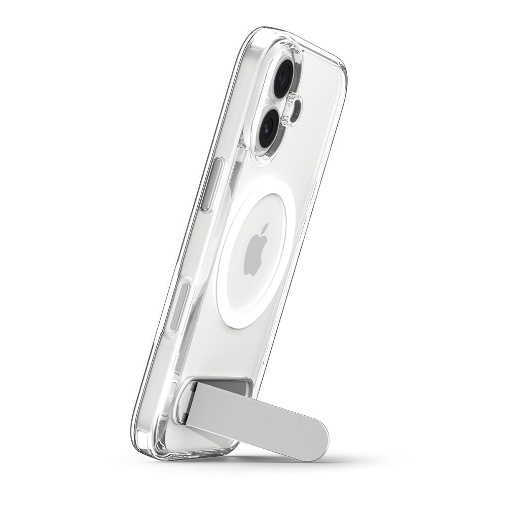 Futrola MagSafe za Apple iPhone 17, Spigen, Ultra Hybrid S, Providna