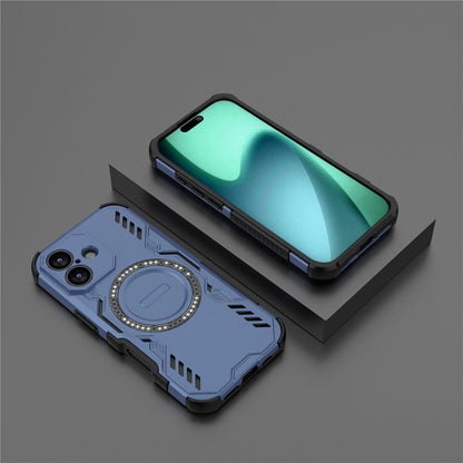 Futrola MagSafe za Apple iPhone 17, Techsuit, ArmorMag, Plava