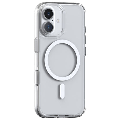 Futrola MagSafe za Apple iPhone 17, Torras, Guardian, Transparentna