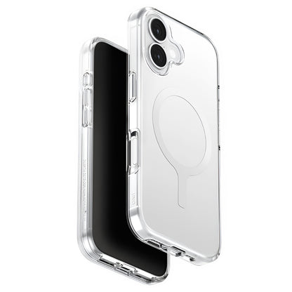 Futrola MagSafe za Apple iPhone 17, UNIQ, Clario MagClick, Providna