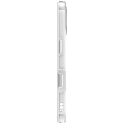 Futrola MagSafe za Apple iPhone 17, UNIQ, Clario MagClick, Providna
