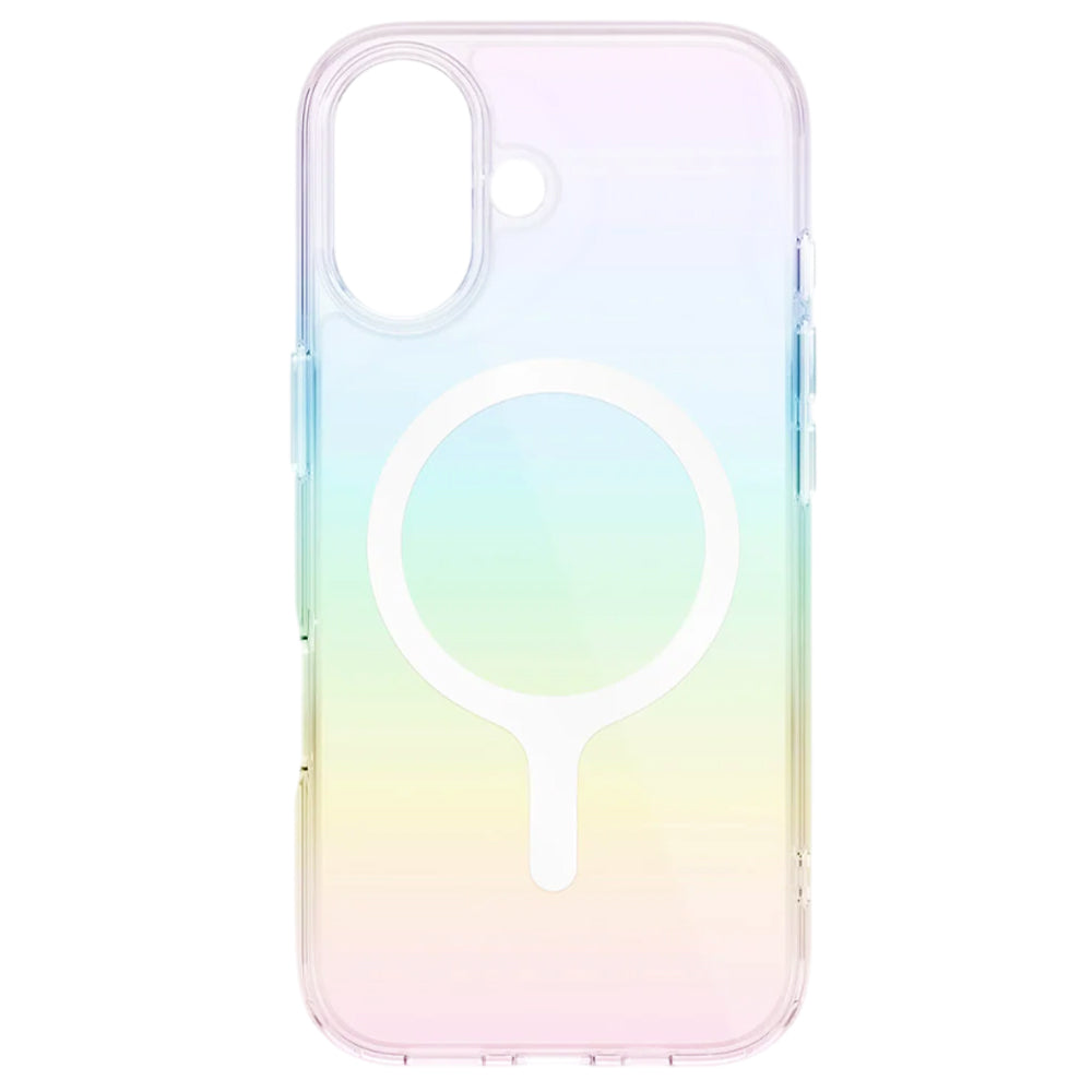 Futrola MagSafe za Apple iPhone 17, UNIQ, Iridescia MagClick, Višebojna