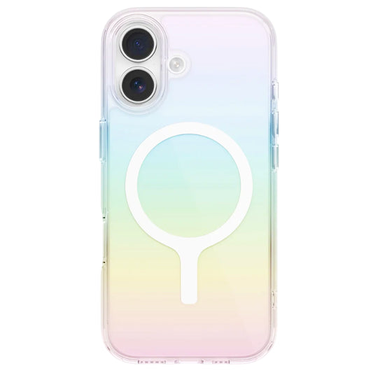Futrola MagSafe za Apple iPhone 17, UNIQ, Iridescia MagClick, Višebojna
