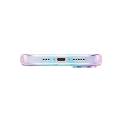 Futrola MagSafe za Apple iPhone 17, UNIQ, Iridescia MagClick, Višebojna