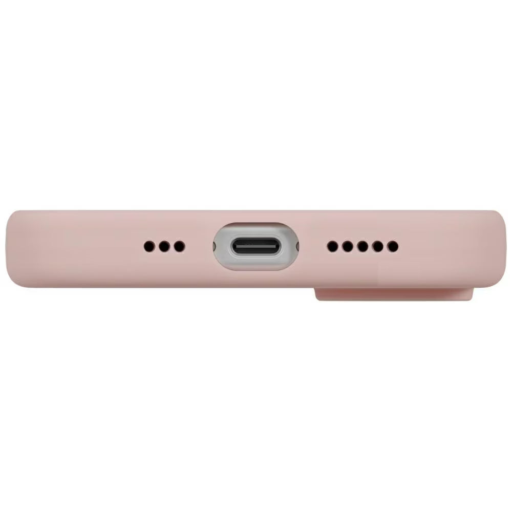 Futrola MagSafe za Apple iPhone 17, UNIQ, Lino MagClick, Roze