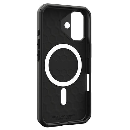 Futrola MagSafe za Apple iPhone 17, Urban Armor Gear, Civilian LT, Crna