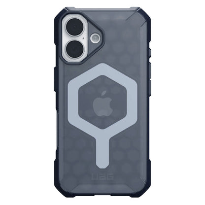 Futrola MagSafe za Apple iPhone 17, Urban Armor Gear, Essential Armor, Plava