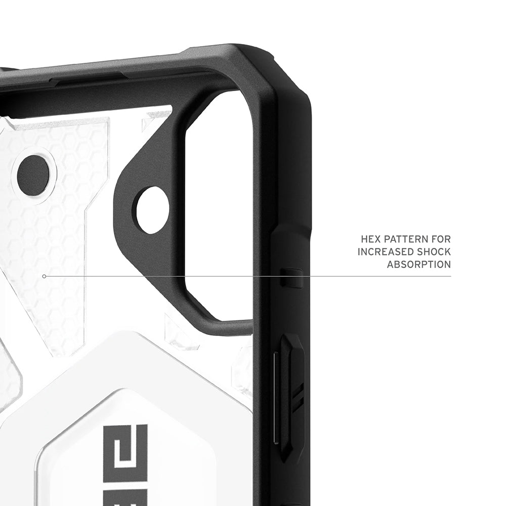 Futrola MagSafe za Apple iPhone 17, Urban Armor Gear, Pathfinder Clear, Providna