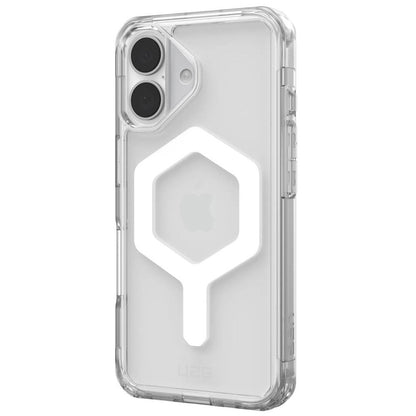 Futrola MagSafe za Apple iPhone 17, Urban Armor Gear, Plyo, Bela