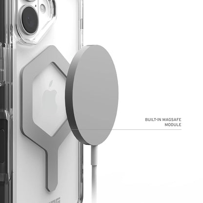 Futrola MagSafe za Apple iPhone 17, Urban Armor Gear, Plyo, Bela