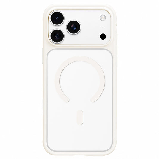 MagSafe maska za Apple iPhone 18 Pro / 17 Pro, Blueo, APE Anti-Drop, siva