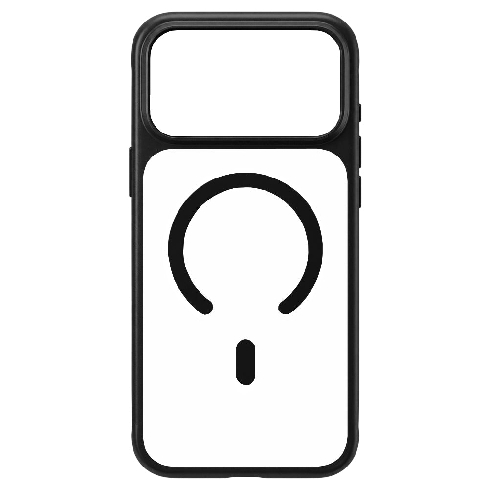 MagSafe maska za Apple iPhone 18 Pro / 17 Pro, Blueo, APE Anti-Drop, crna