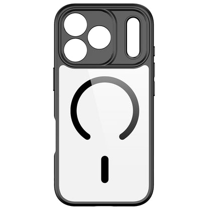 MagSafe maska za Apple iPhone 18 Pro / 17 Pro, DUX DUCIS, Aimo, crna