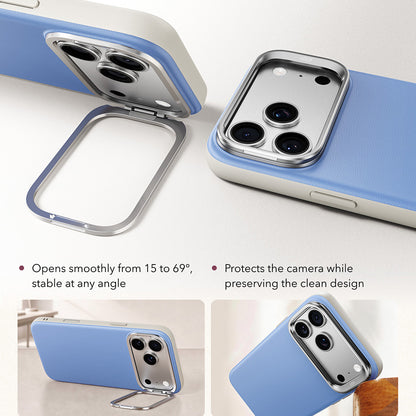 MagSafe futrola za Apple iPhone 18 Pro / 17 Pro, ESR, Atelier sa postoljem, Plava
