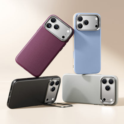MagSafe futrola za Apple iPhone 18 Pro / 17 Pro, ESR, Atelier sa postoljem, Crna