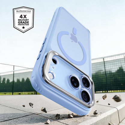 MagSafe futrola za Apple iPhone 18 Pro / 17 Pro, ESR, Classic Hybrid Kickstand, Plavo Satenska