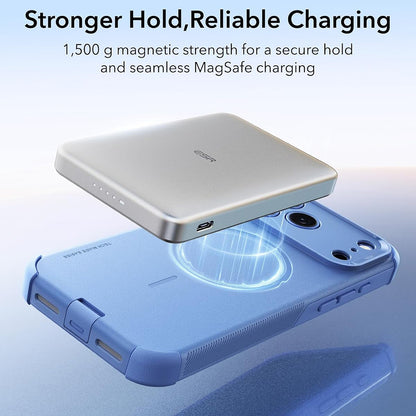 MagSafe futrola za Apple iPhone 18 Pro / 17 Pro, ESR, Cyber, Plava