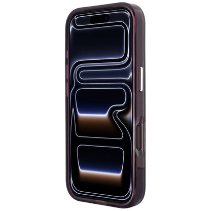 MagSafe futrola za Apple iPhone 18 Pro / 17 Pro, Karl Lagerfeld, HC IML Choupette Body Sketch Print, Bordo