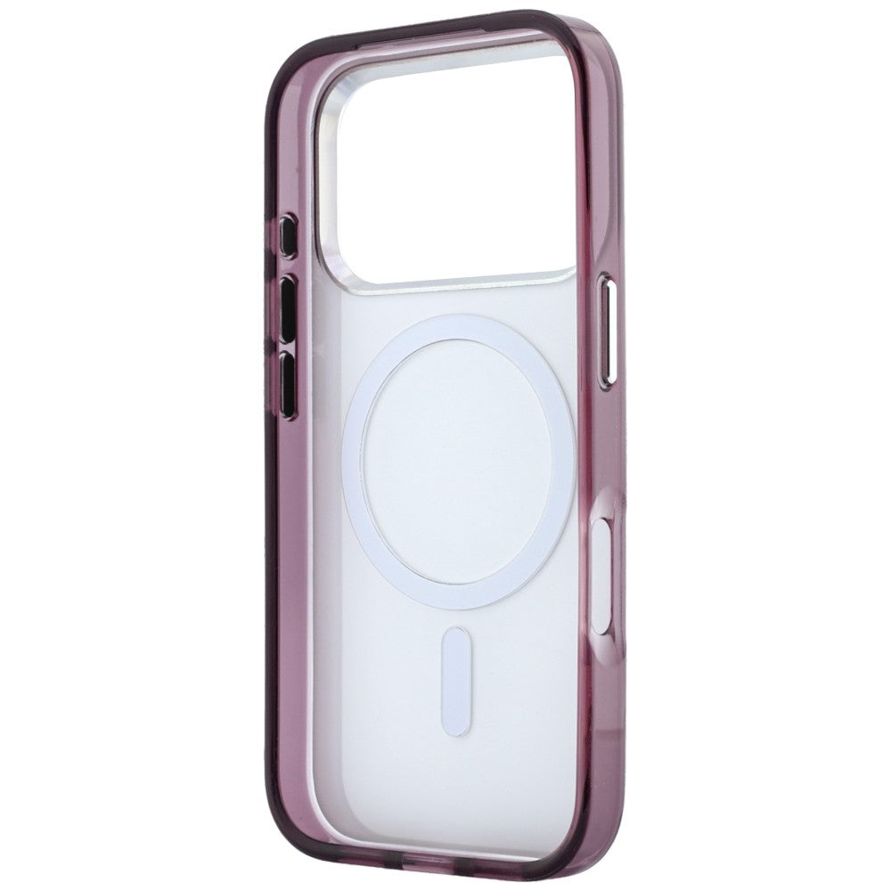 MagSafe maska za Apple iPhone 18 Pro / 17 Pro, Karl Lagerfeld, HC IML Ikonik Sketch Print, bordo