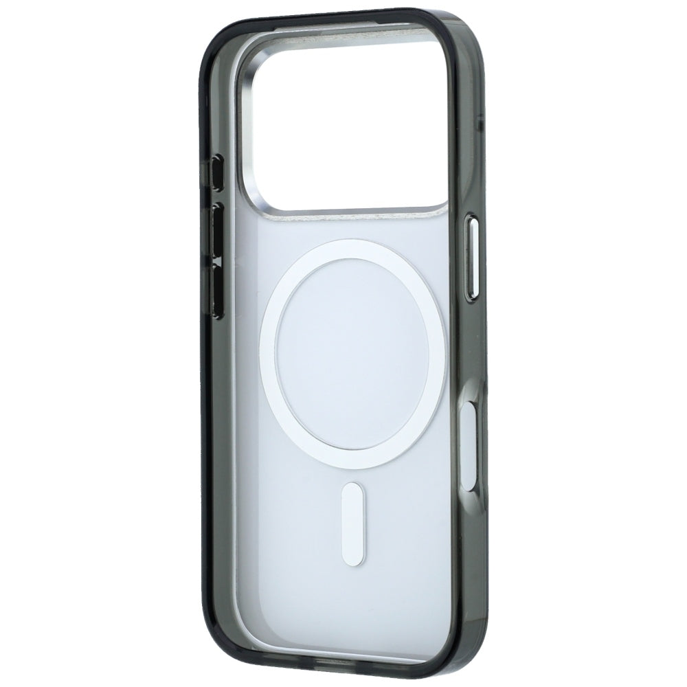 MagSafe futrola za Apple iPhone 18 Pro / 17 Pro, Karl Lagerfeld, IML KC Bodies Sketch Print, Crna