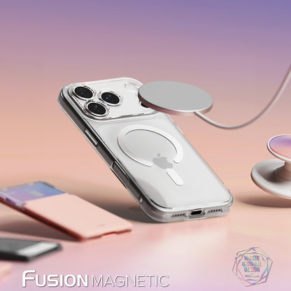 MagSafe futrola za Apple iPhone 18 Pro / 17 Pro, Ringke, Fusion, Providna