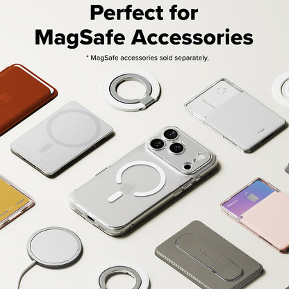 MagSafe futrola za Apple iPhone 18 Pro / 17 Pro, Ringke, Fusion, Providna Mat