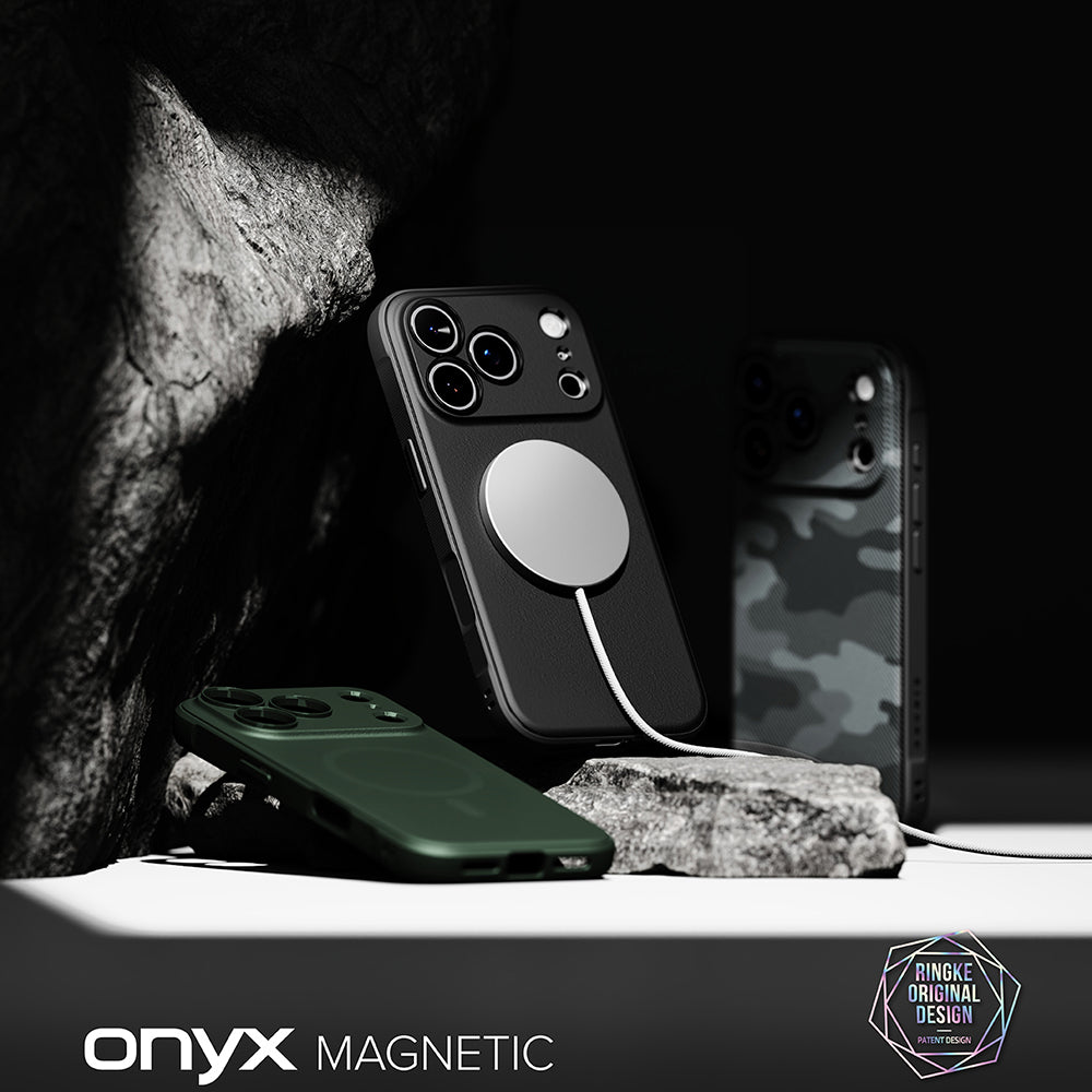 MagSafe futrola za Apple iPhone 18 Pro / 17 Pro, Ringke, Onyx, Kamuflaža