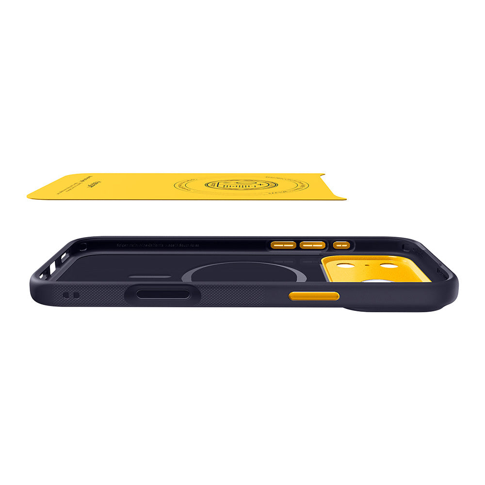 MagSafe futrola za Apple iPhone 18 Pro / 17 Pro, Spigen, Caseology Nano Pop, Ljubičasta ACS12178