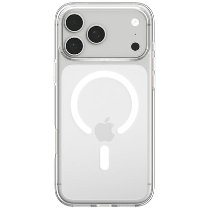 MagSafe futrola za Apple iPhone 18 Pro / 17 Pro, Spigen, Liquid Crystal MagFit, Bela ACS12180