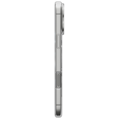 MagSafe futrola za Apple iPhone 18 Pro / 17 Pro, Spigen, Liquid Crystal MagFit, Bela ACS12180