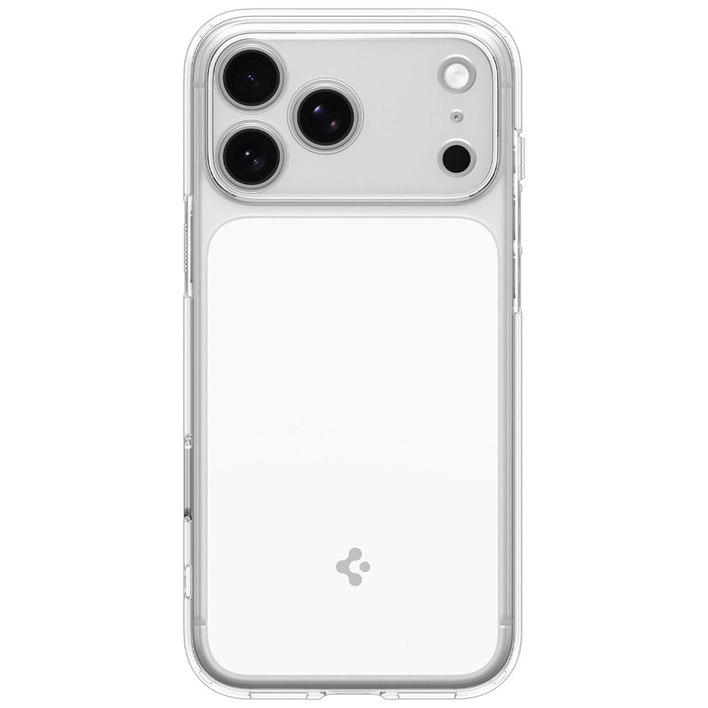 MagSafe futrola za Apple iPhone 18 Pro / 17 Pro, Spigen, Ultra Hybrid T, Bela ACS12169