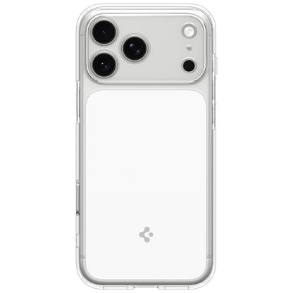 MagSafe futrola za Apple iPhone 18 Pro / 17 Pro, Spigen, Ultra Hybrid T, Bela ACS12169